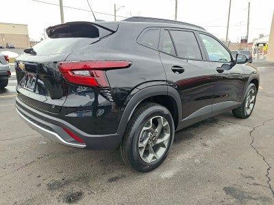 2026 Chevrolet Trax LT FWD
