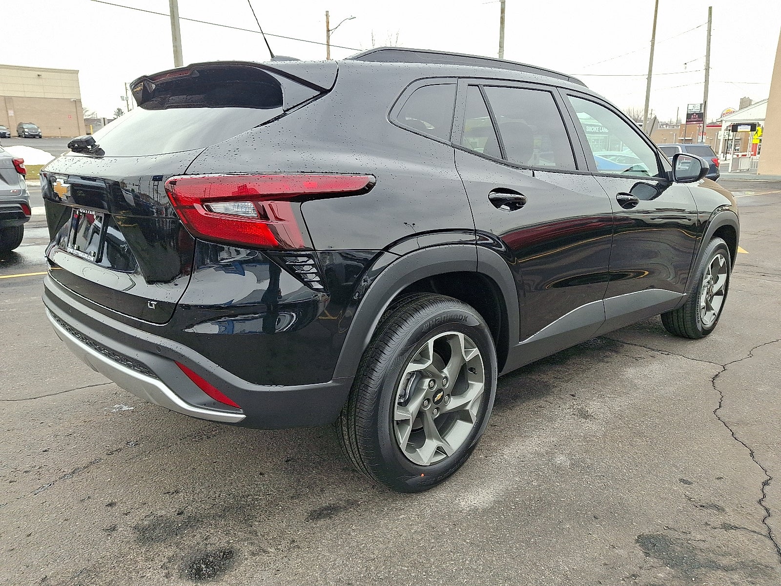 2026 Chevrolet Trax LT FWD