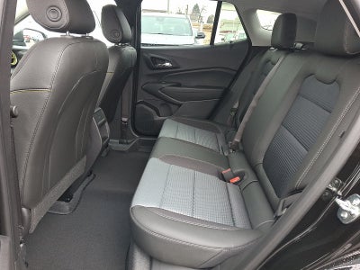 2026 Chevrolet Trax LT FWD