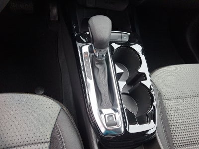 2026 Chevrolet Trax LT FWD