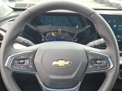 2026 Chevrolet Trax LT FWD