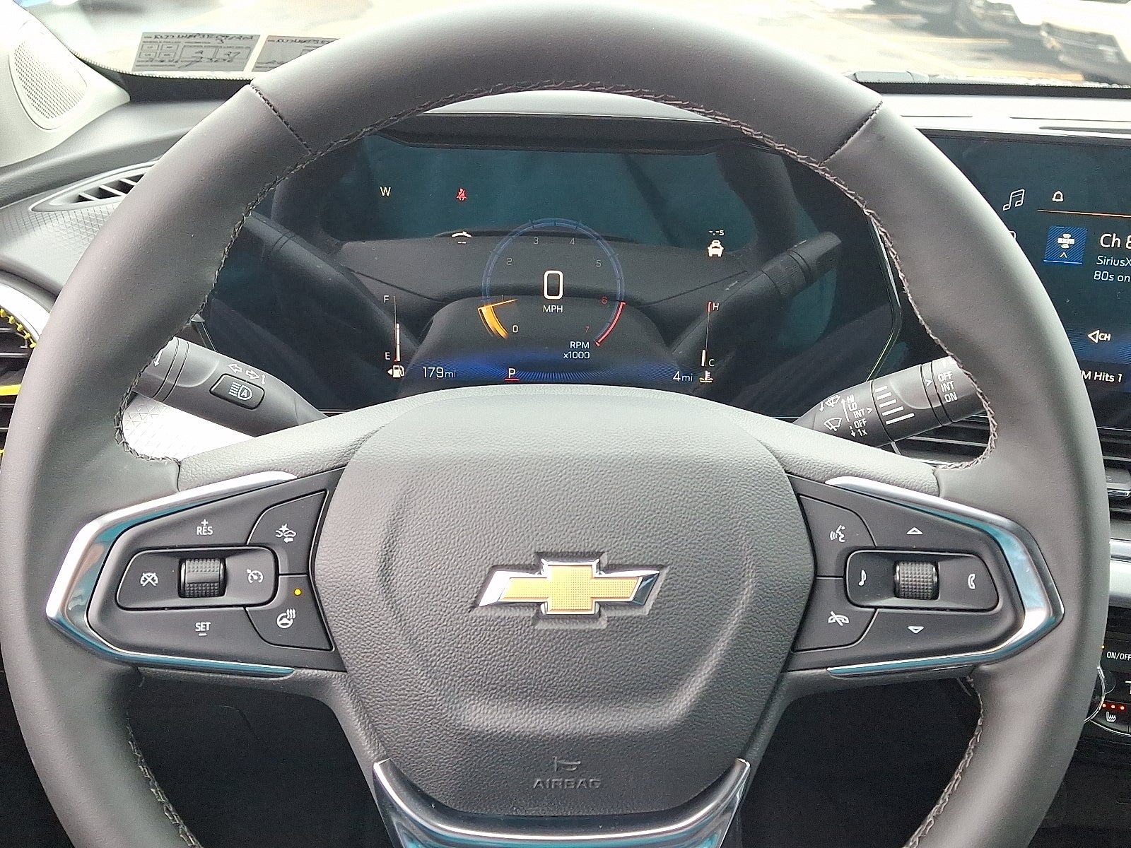 2026 Chevrolet Trax LT FWD