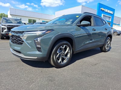 2026 Chevrolet Trax LT FWD
