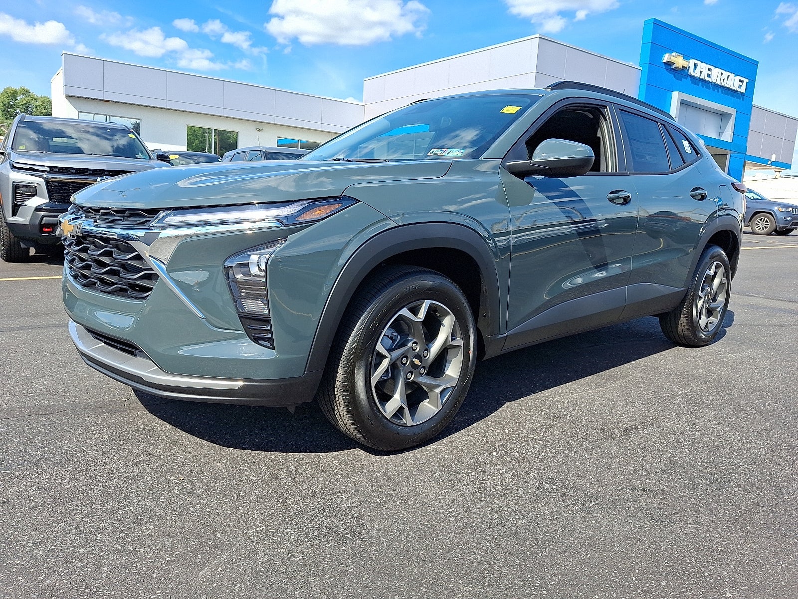 2026 Chevrolet Trax LT FWD
