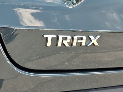 2026 Chevrolet Trax LT FWD