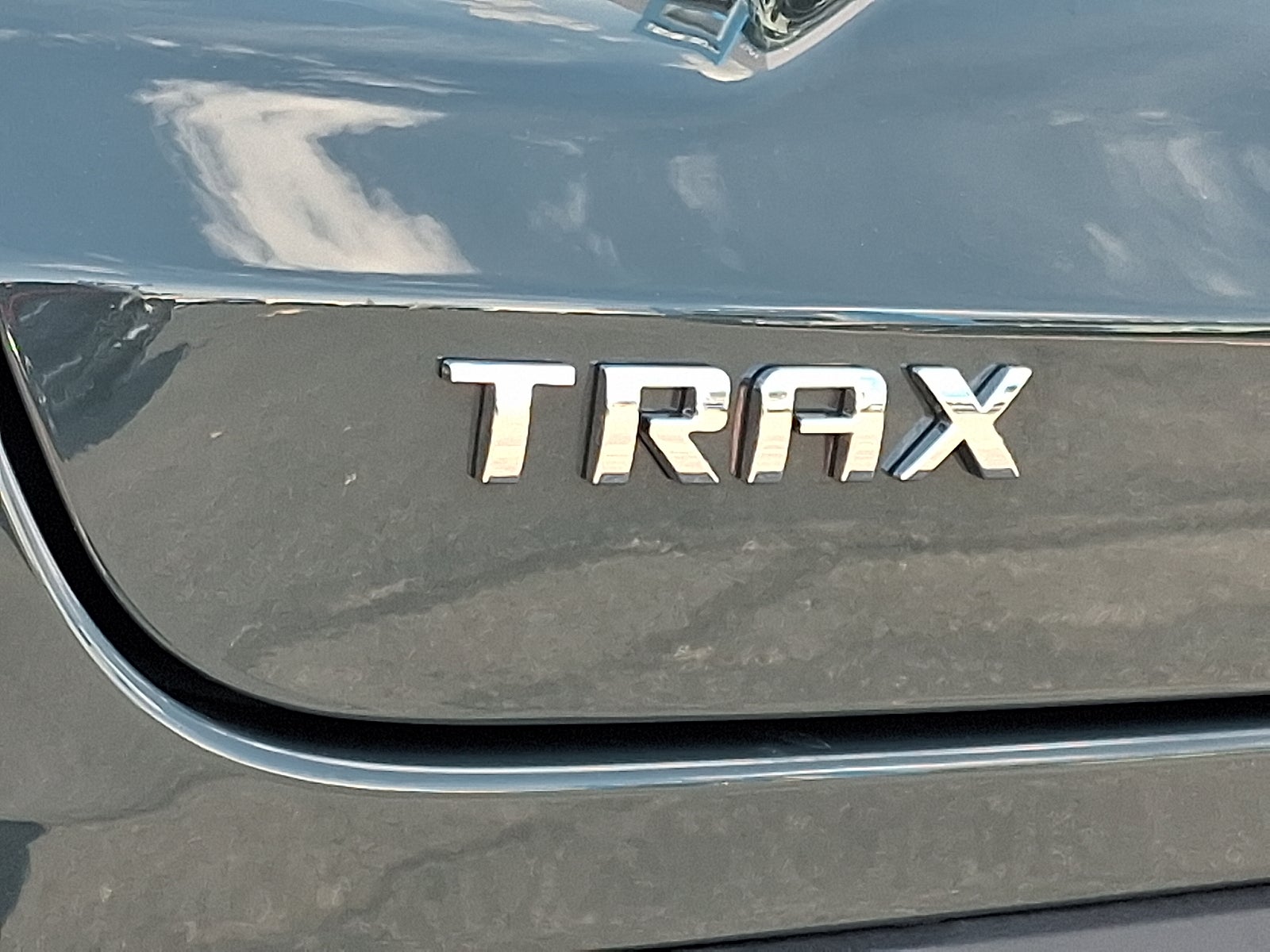 2026 Chevrolet Trax LT FWD