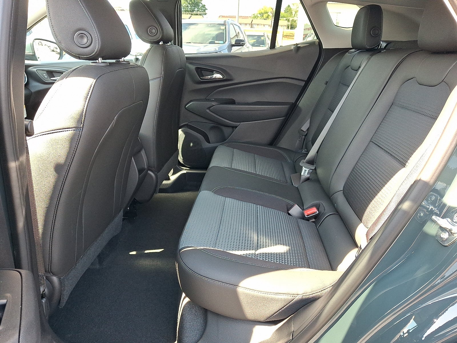 2026 Chevrolet Trax LT FWD