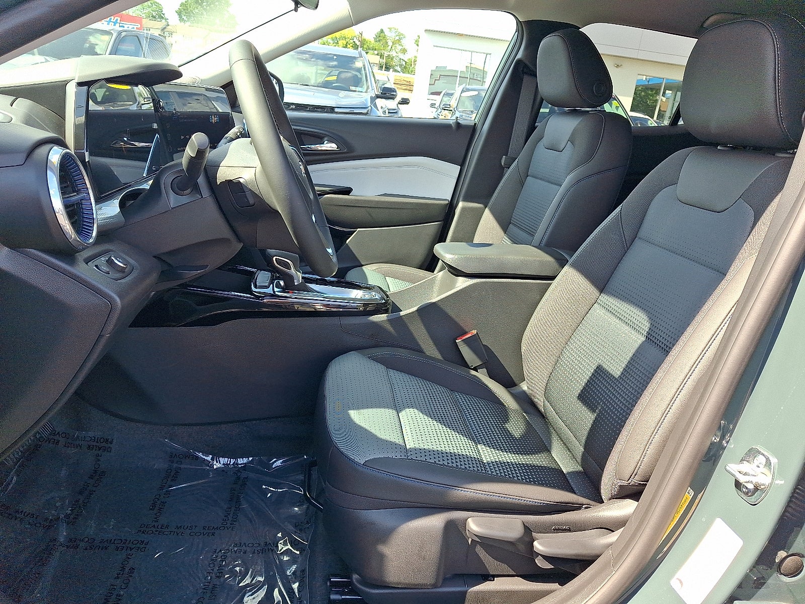 2026 Chevrolet Trax LT FWD