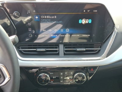 2026 Chevrolet Trax LT FWD