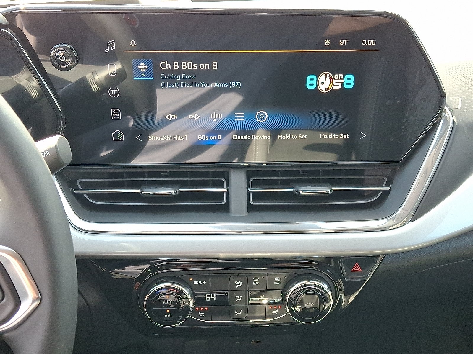 2026 Chevrolet Trax LT FWD