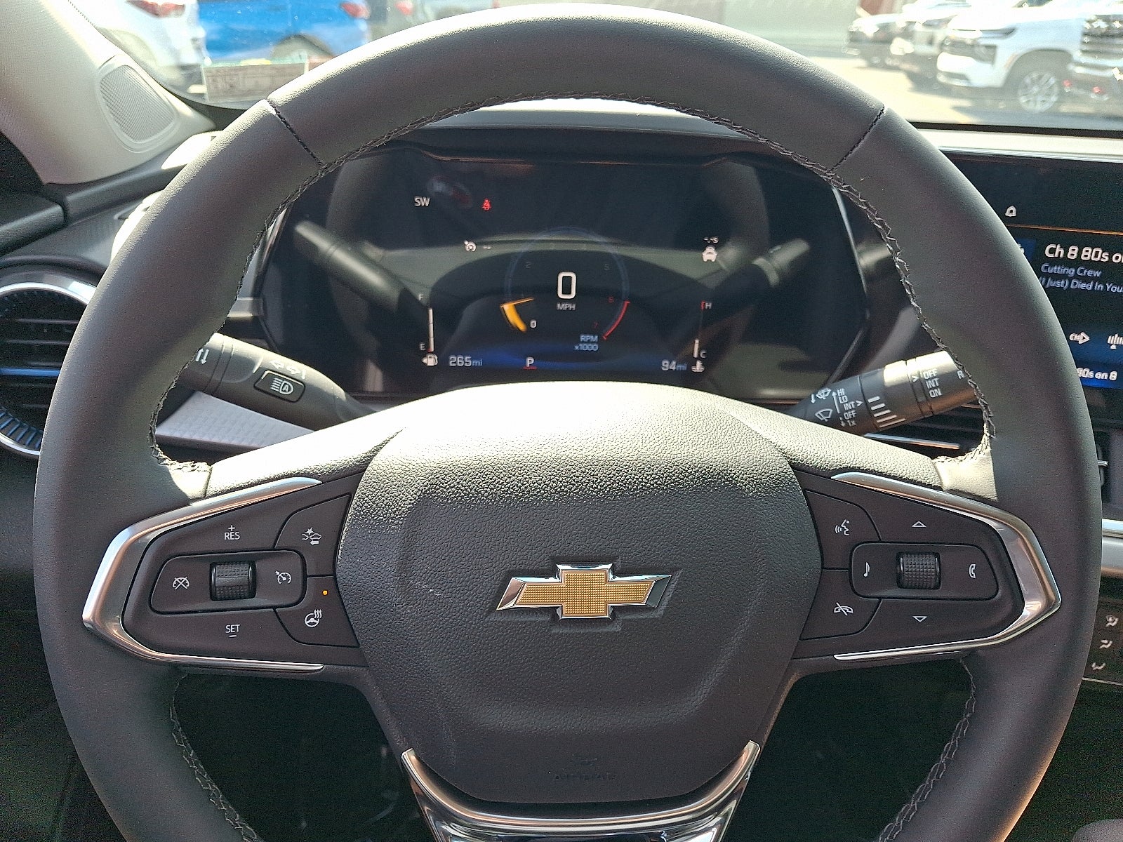 2026 Chevrolet Trax LT FWD