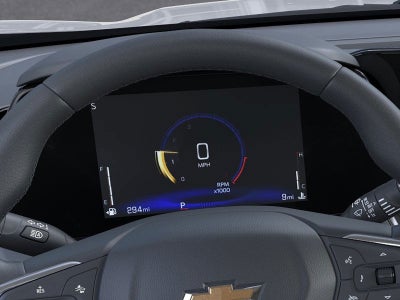 2026 Chevrolet Trax LT FWD