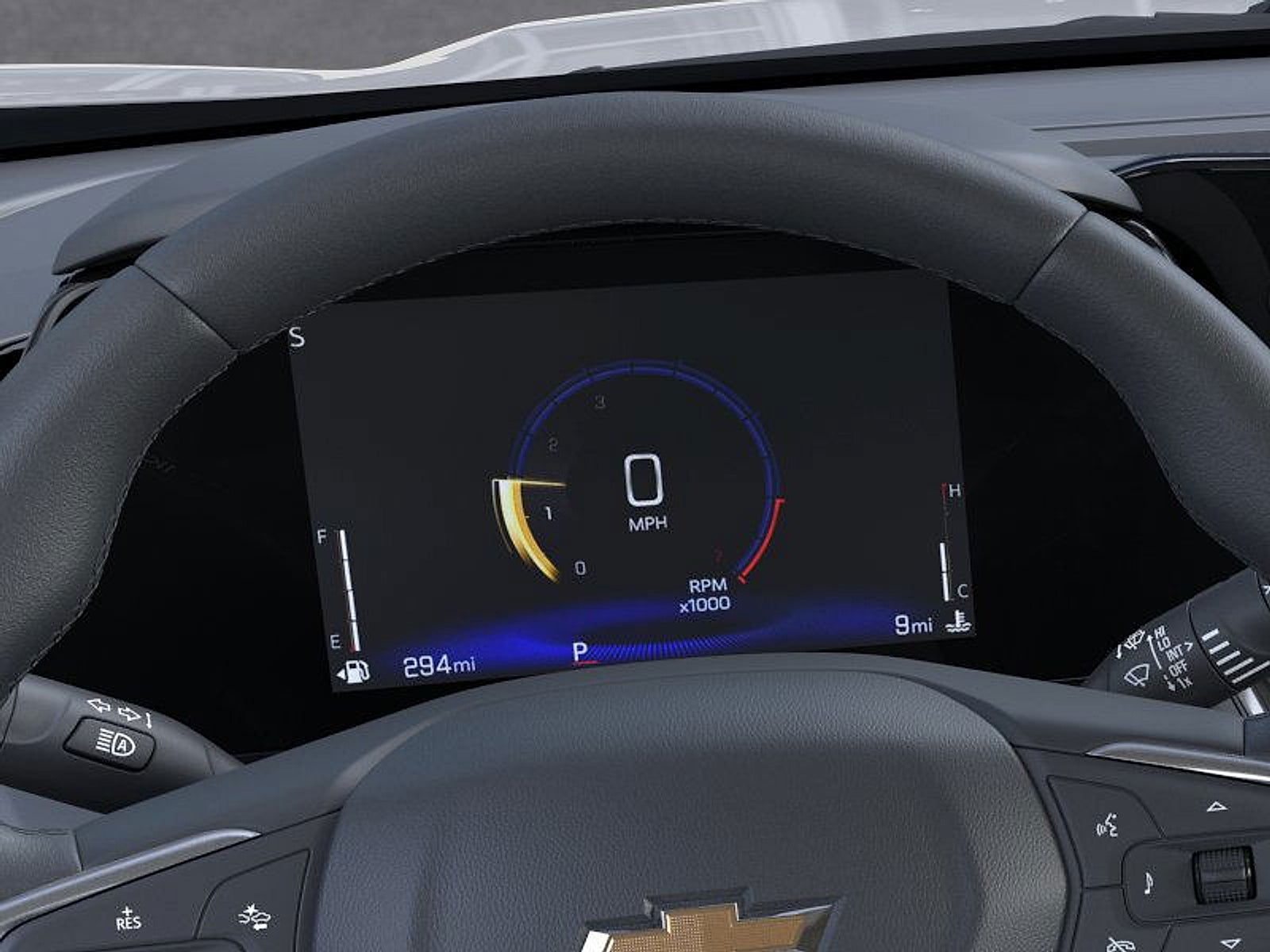 2026 Chevrolet Trax LT FWD