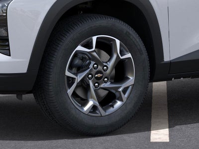 2026 Chevrolet Trax LT FWD