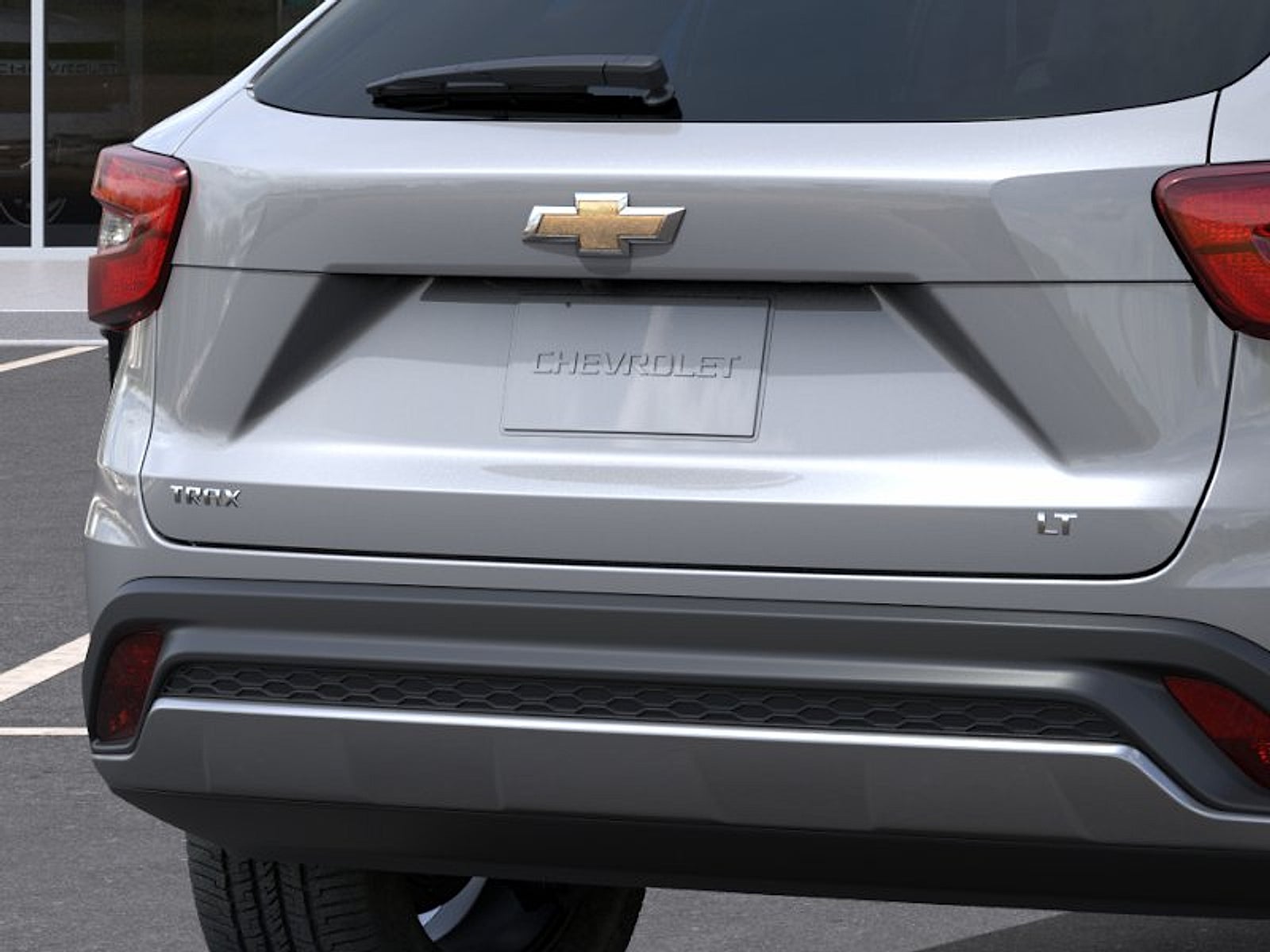 2026 Chevrolet Trax LT FWD