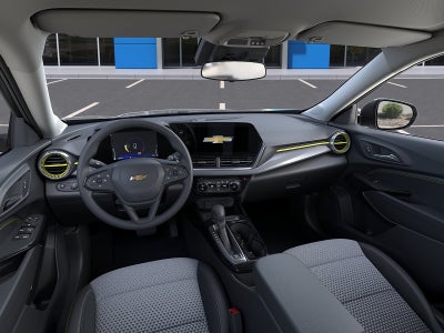 2026 Chevrolet Trax LT FWD