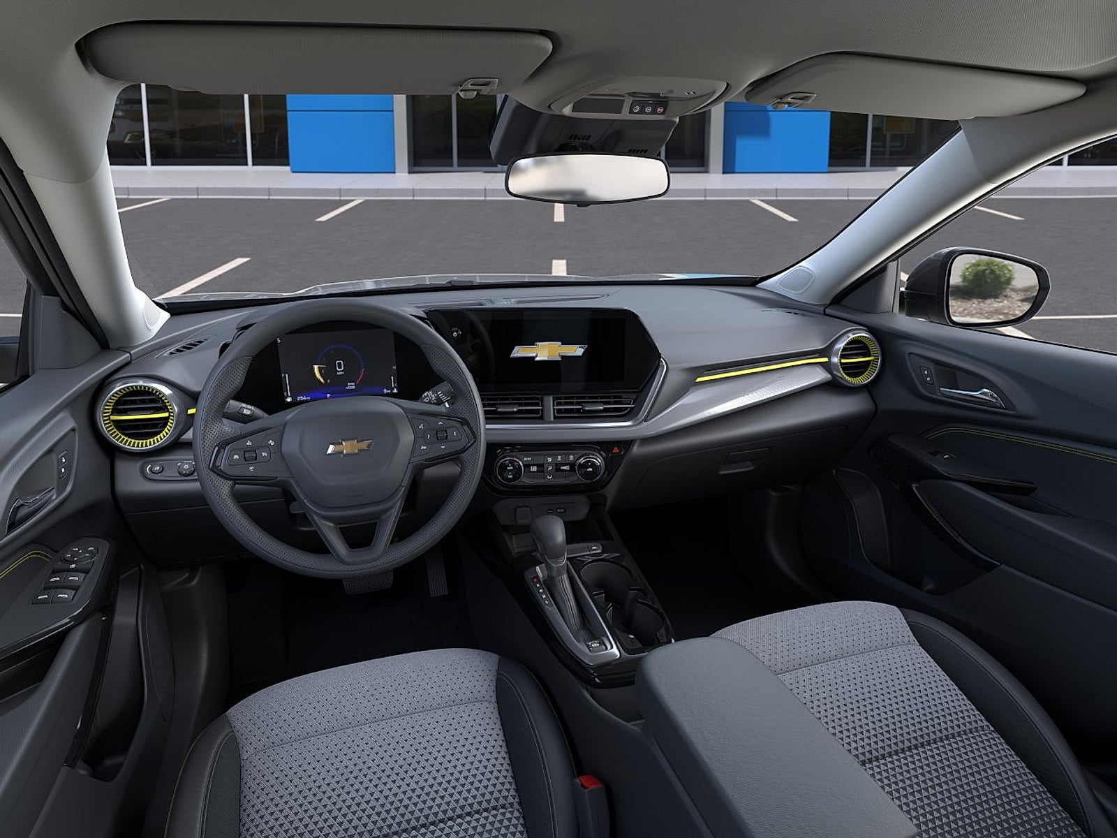 2026 Chevrolet Trax LT FWD