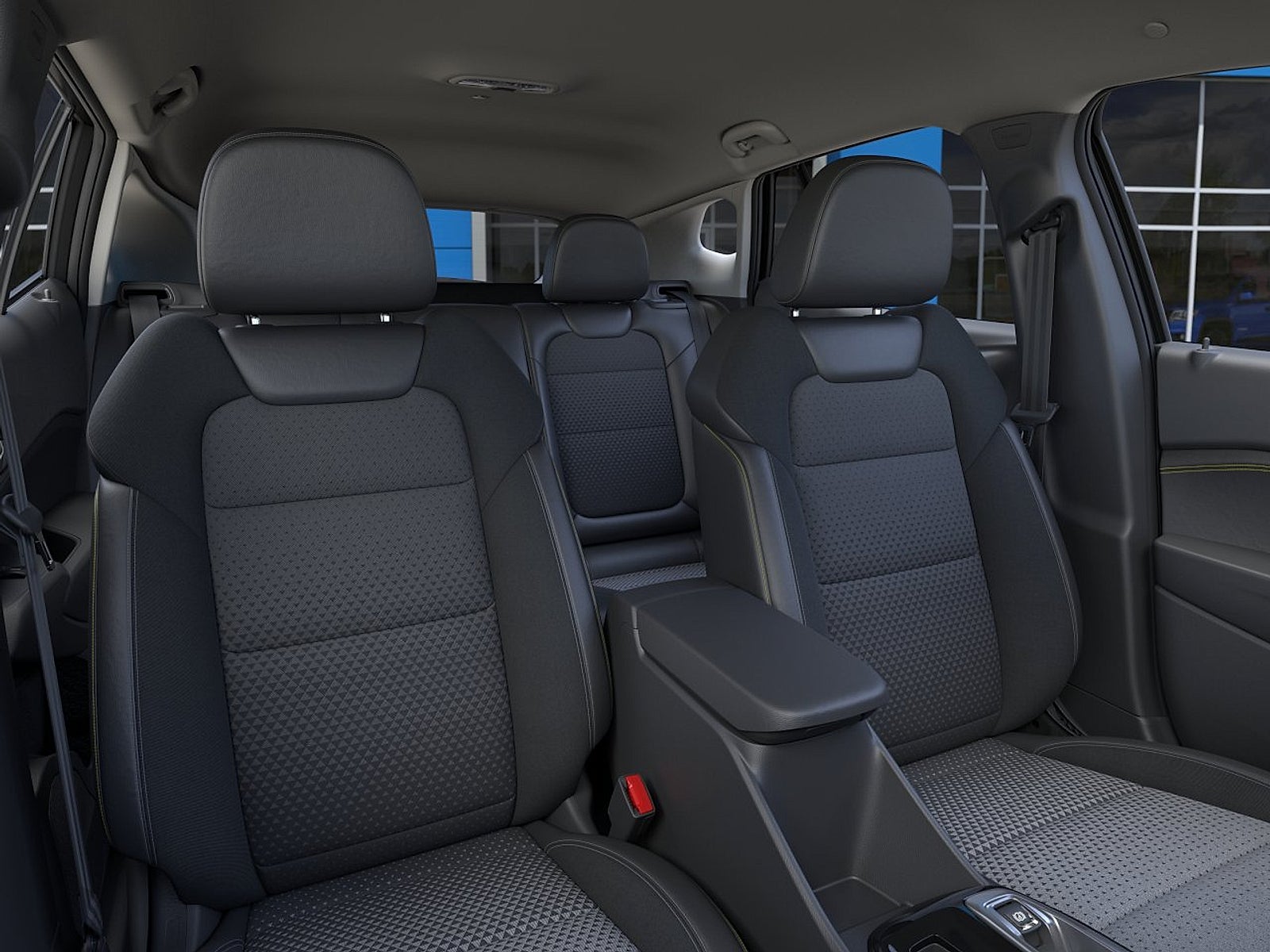 2026 Chevrolet Trax LT FWD