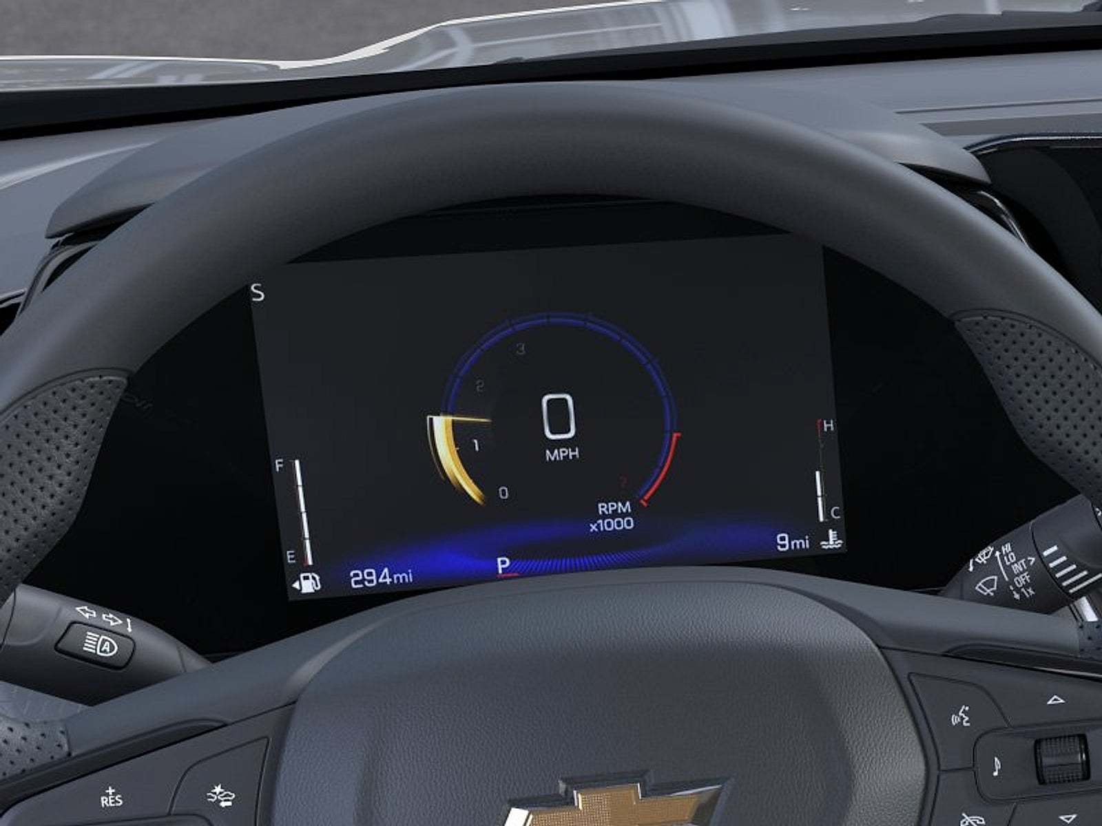 2026 Chevrolet Trax LT FWD