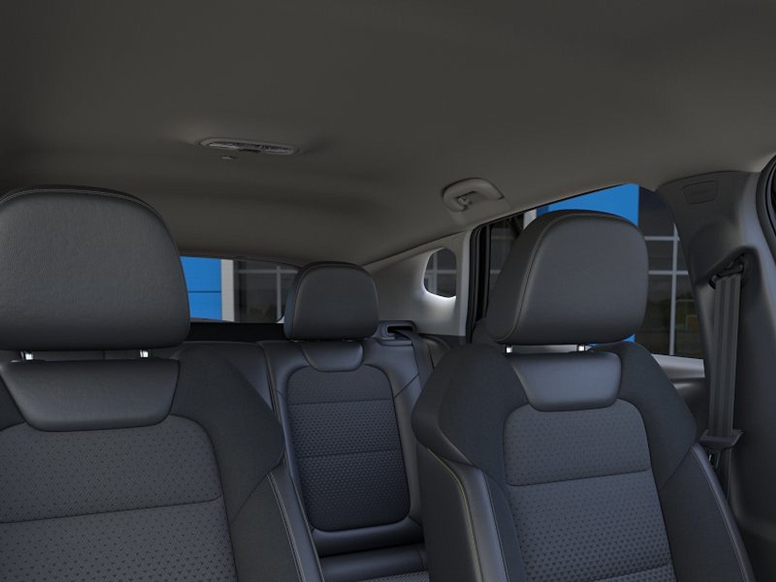 2026 Chevrolet Trax LT FWD