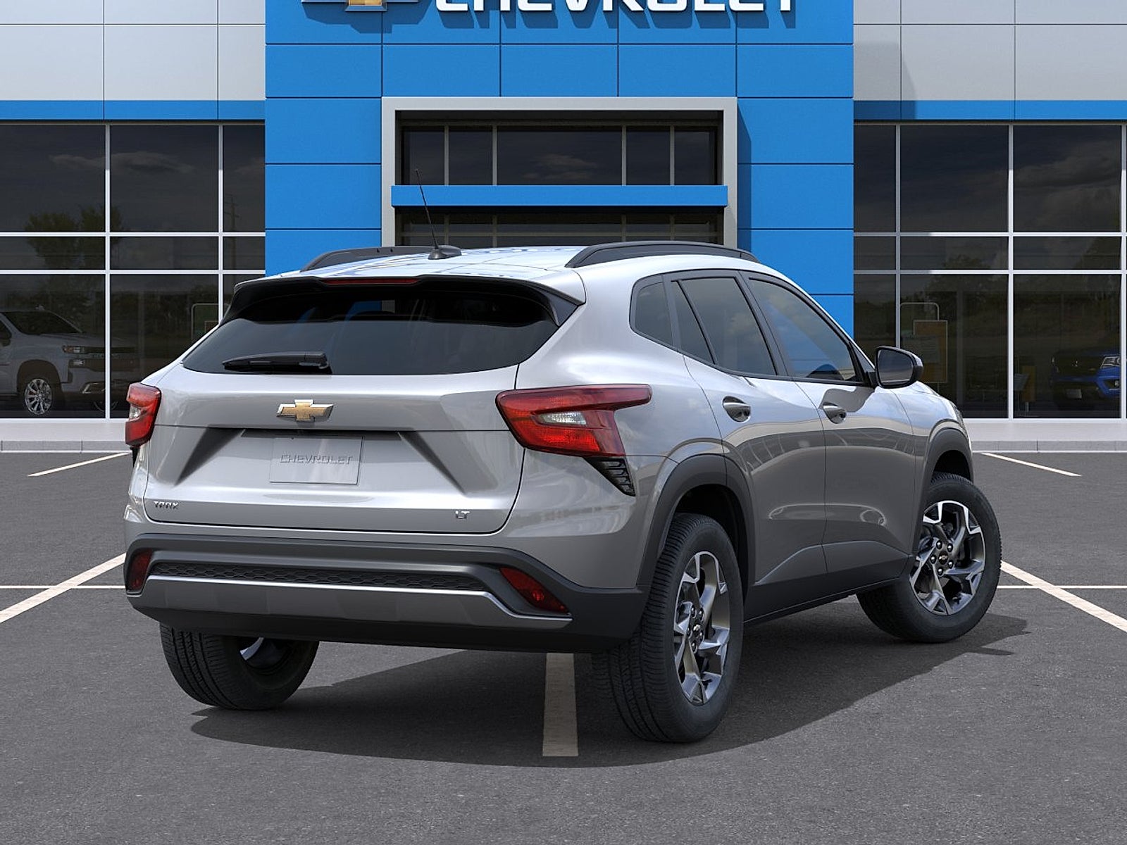 2026 Chevrolet Trax LT FWD