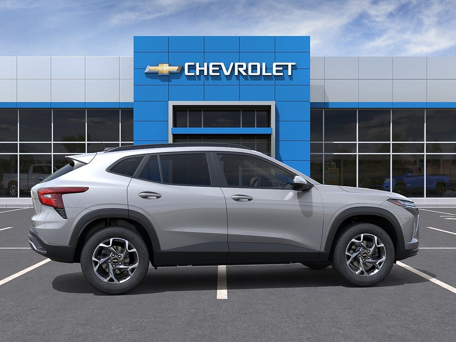 2026 Chevrolet Trax LT FWD
