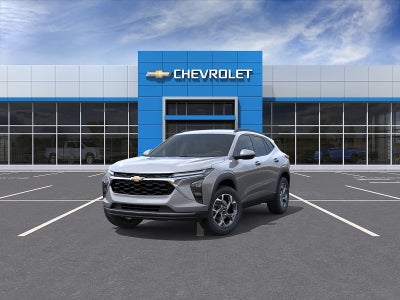 2026 Chevrolet Trax LT FWD