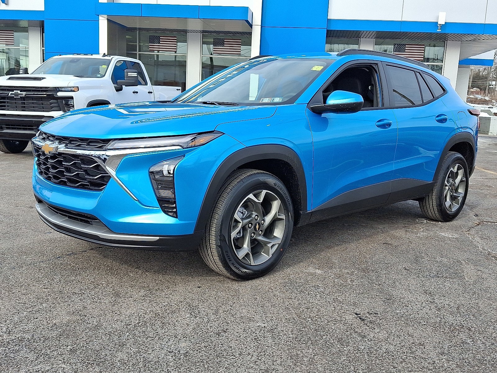2026 Chevrolet Trax LT FWD