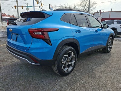 2026 Chevrolet Trax LT FWD