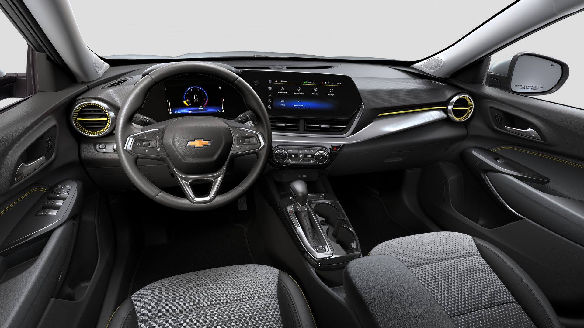 2026 Chevrolet Trax LT FWD