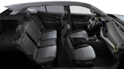 2026 Chevrolet Trax LT FWD