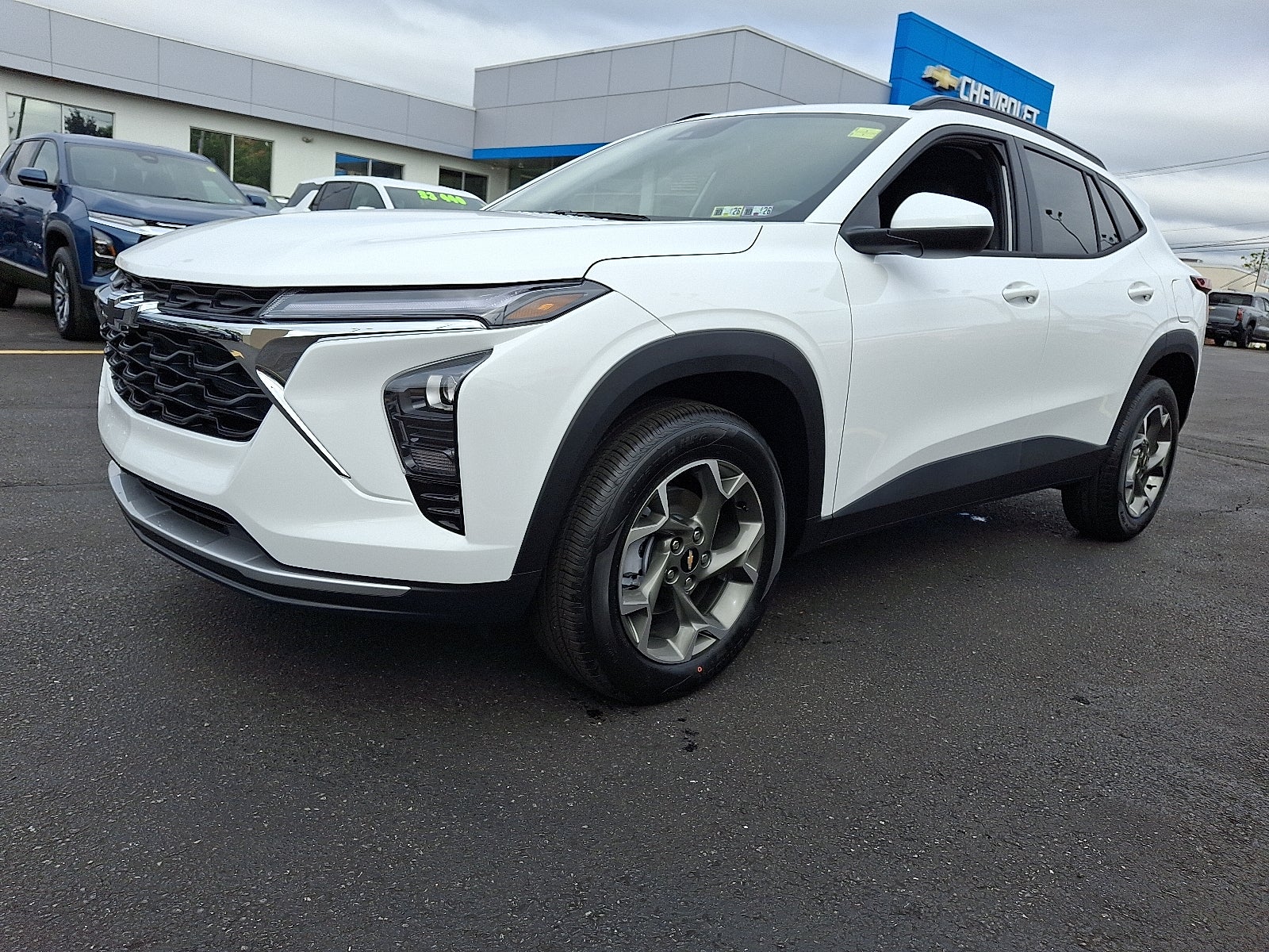 2026 Chevrolet Trax LT FWD