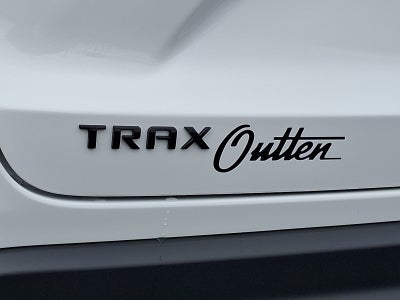 2026 Chevrolet Trax LT FWD