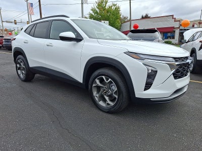 2026 Chevrolet Trax LT FWD