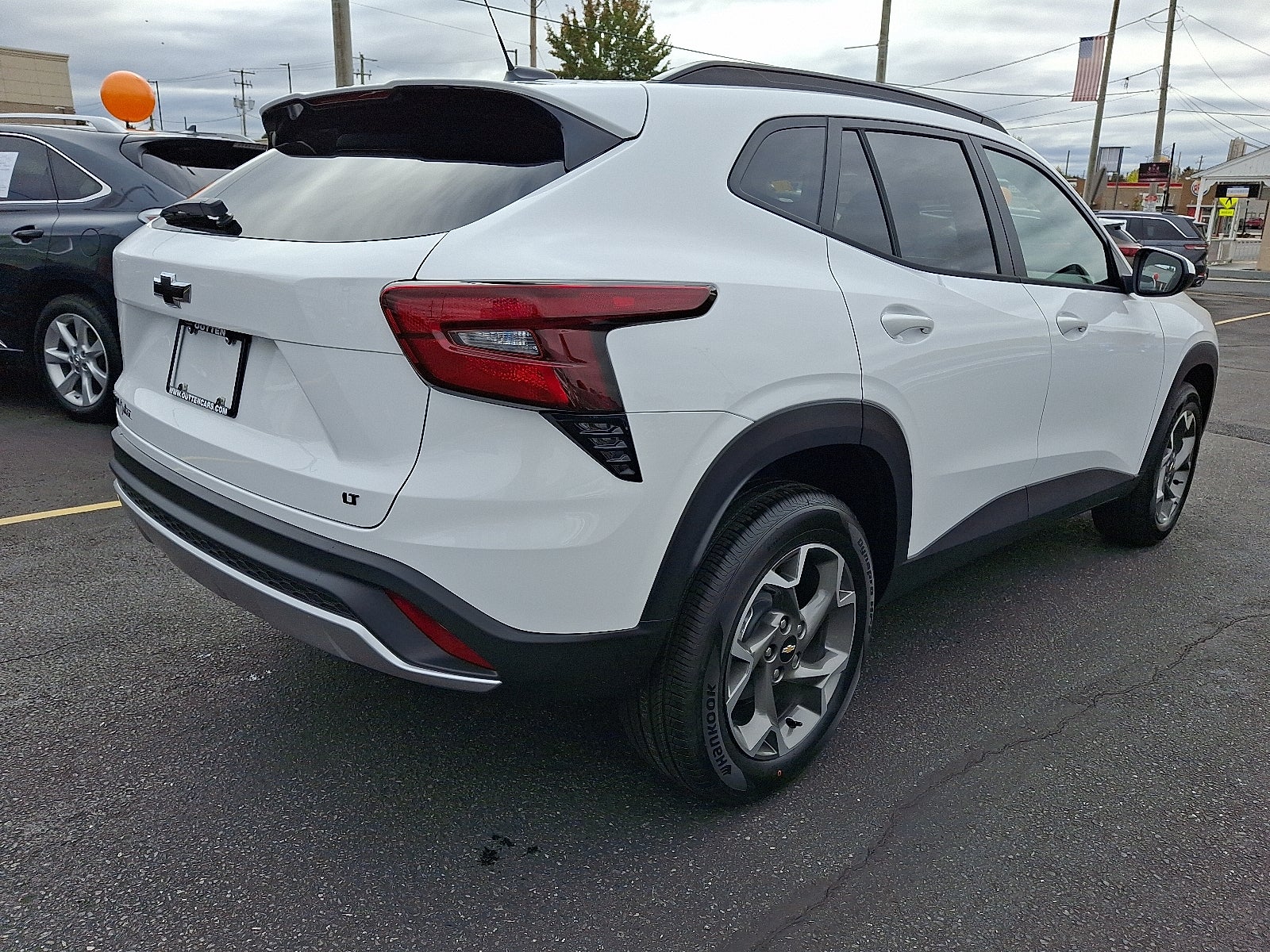 2026 Chevrolet Trax LT FWD