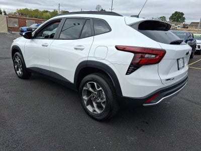 2026 Chevrolet Trax LT FWD