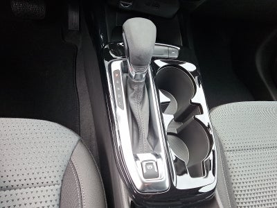 2026 Chevrolet Trax LT FWD