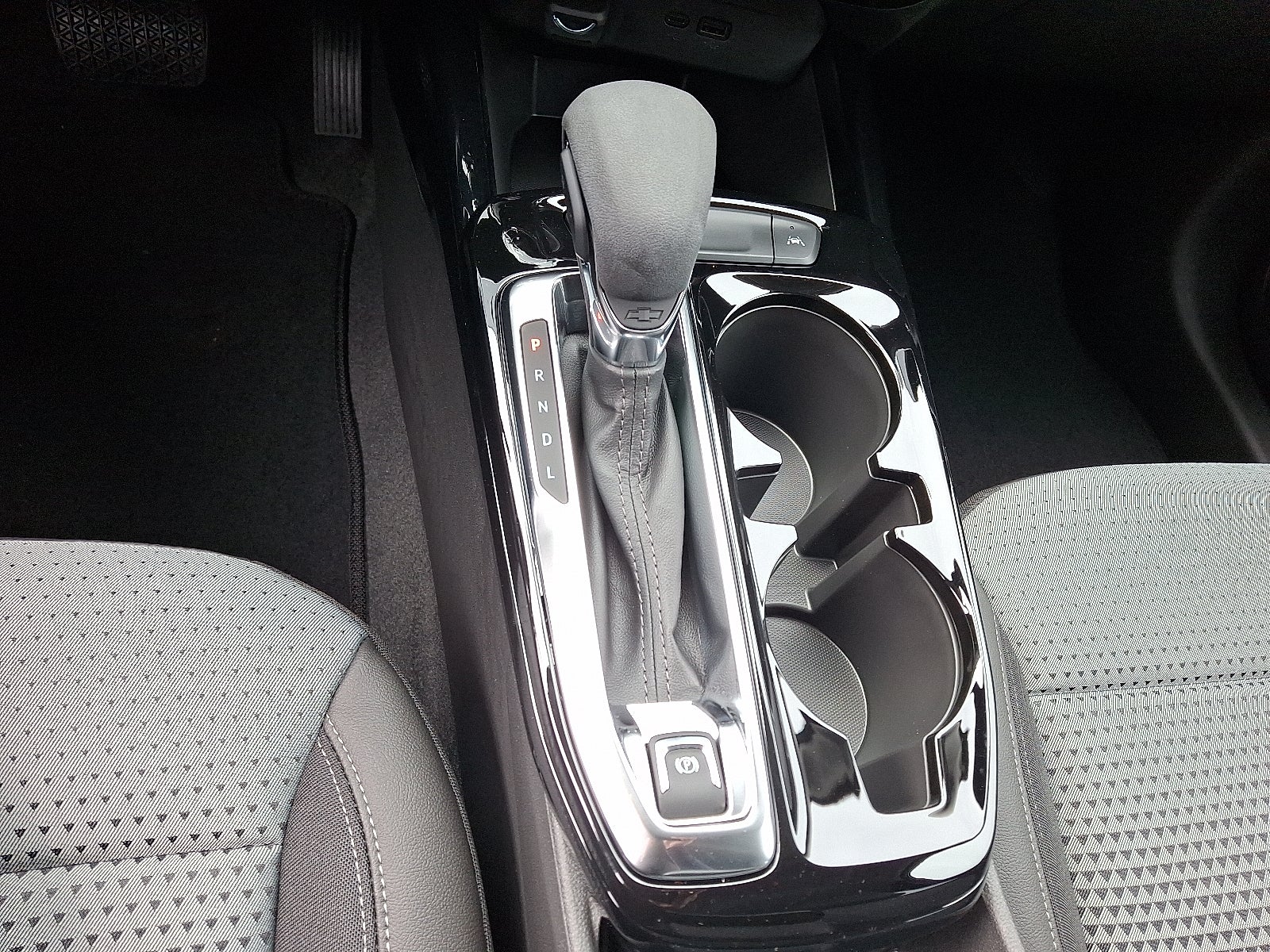 2026 Chevrolet Trax LT FWD