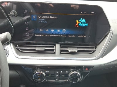 2026 Chevrolet Trax LT FWD