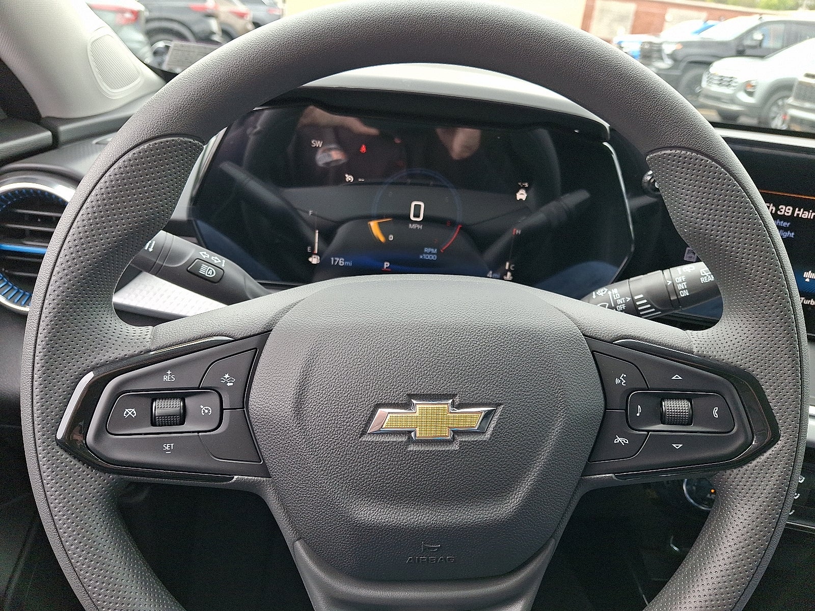 2026 Chevrolet Trax LT FWD