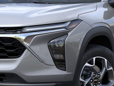 2026 Chevrolet Trax LT FWD