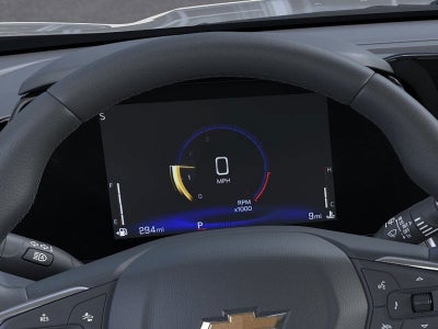 2026 Chevrolet Trax LT FWD