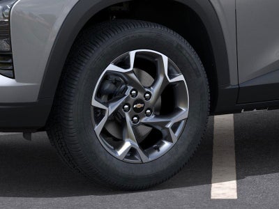 2026 Chevrolet Trax LT FWD