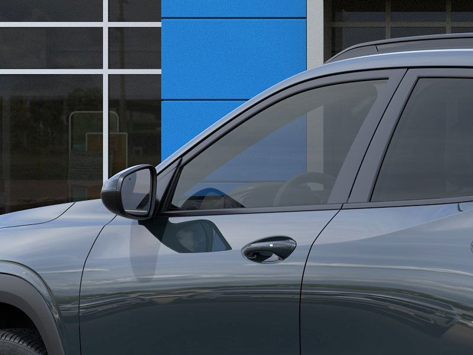 2026 Chevrolet Trax LT FWD