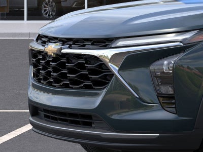 2026 Chevrolet Trax LT FWD