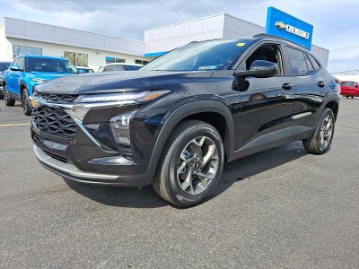 2026 Chevrolet Trax LT FWD