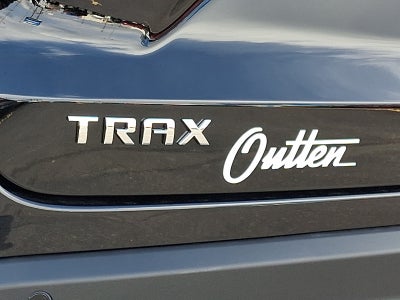 2026 Chevrolet Trax LT FWD