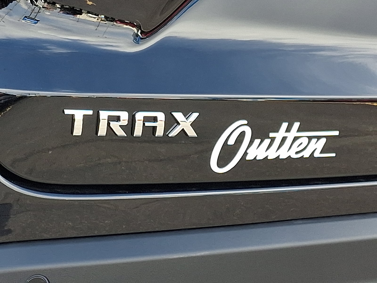 2026 Chevrolet Trax LT FWD