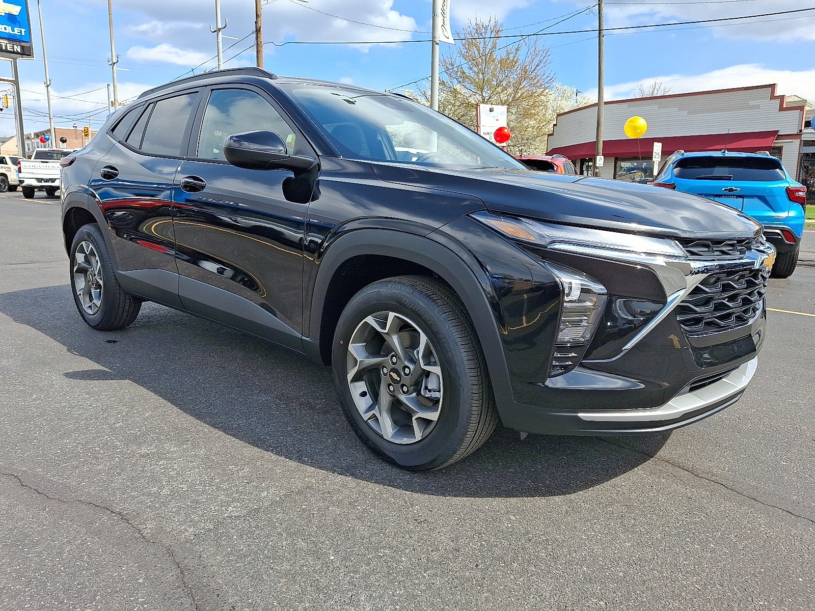 2026 Chevrolet Trax LT FWD