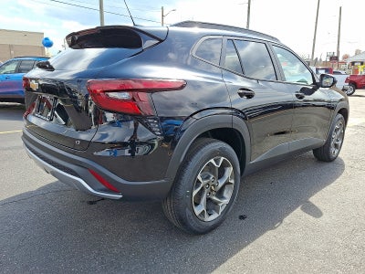 2026 Chevrolet Trax LT FWD